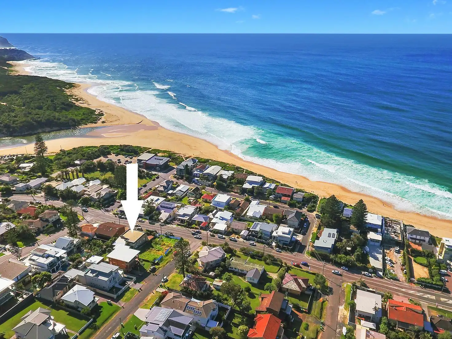 Main view of Homely unit listing, 2/102 Ocean View Drive, Wamberal NSW 2260