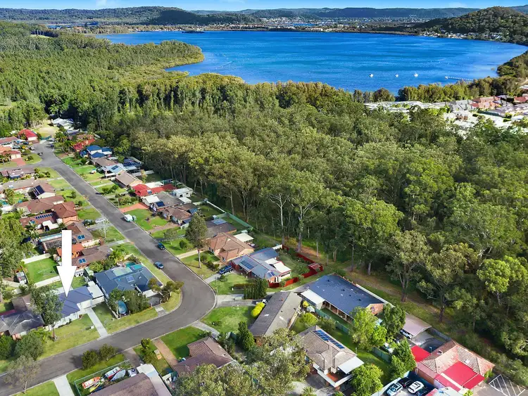 Sixth view of Homely house listing, 11 Samantha Crescent, Kincumber NSW 2251