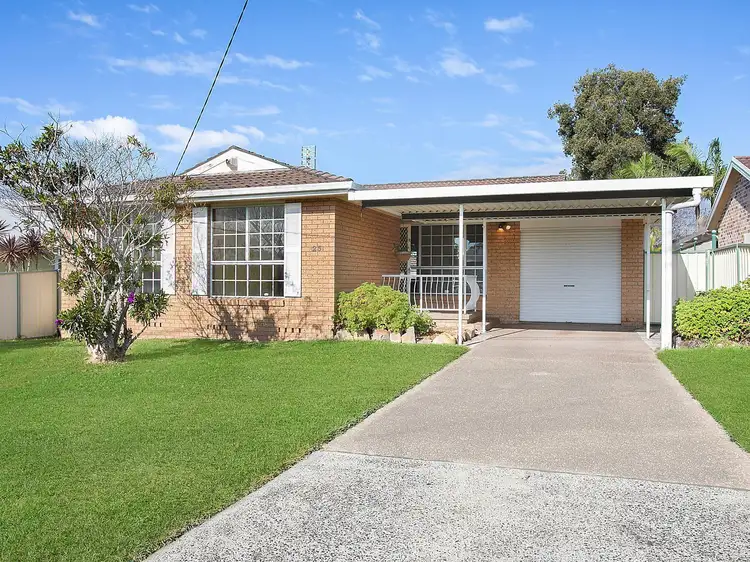 Main view of Homely house listing, 25 Third Avenue, Toukley NSW 2263