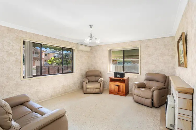Second view of Homely semi-detached listing, 25 James Road, Toukley NSW 2263
