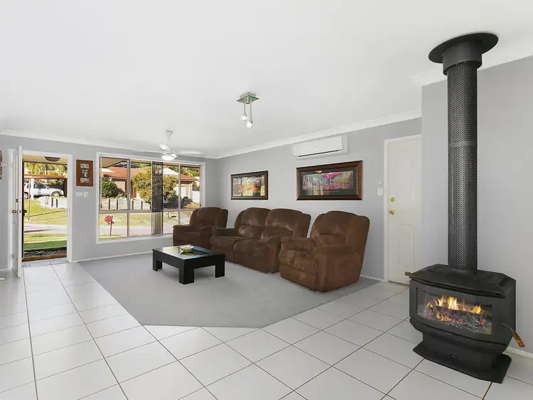 Third view of Homely house listing, 10 Correa Court, Toronto NSW 2283