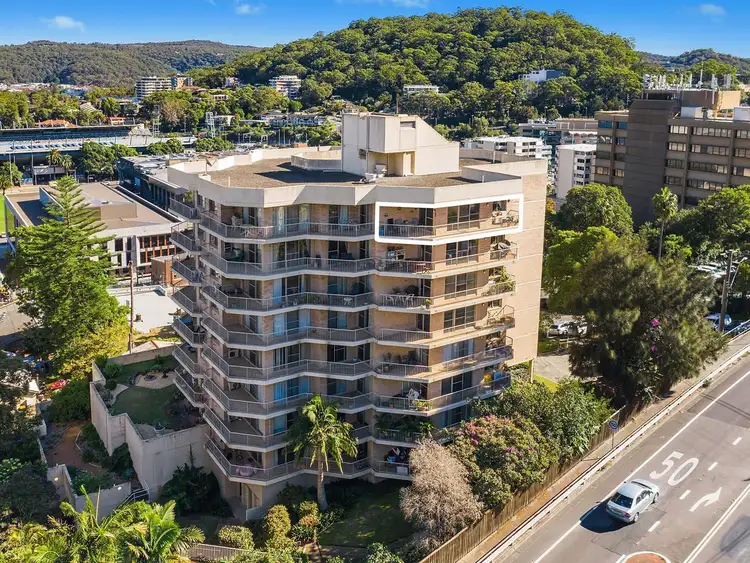 Second view of Homely apartment listing, 39/127 Georgiana Terrace, Gosford NSW 2250