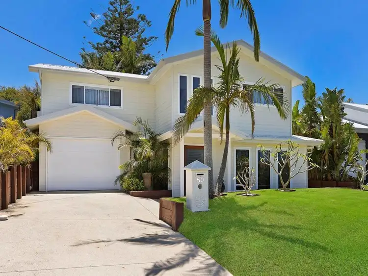 Main view of Homely house listing, 50 Lucinda Avenue, Wamberal NSW 2260