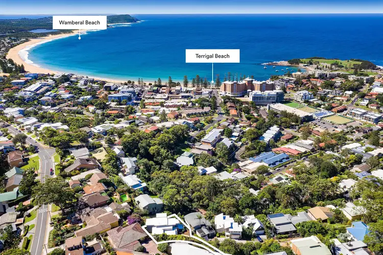 Second view of Homely house listing, 119A Scenic Highway, Terrigal NSW 2260