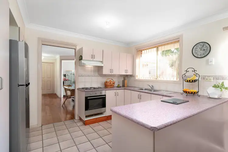 Second view of Homely semi-detached listing, 41 Kangaroo Street, Lawson NSW 2783