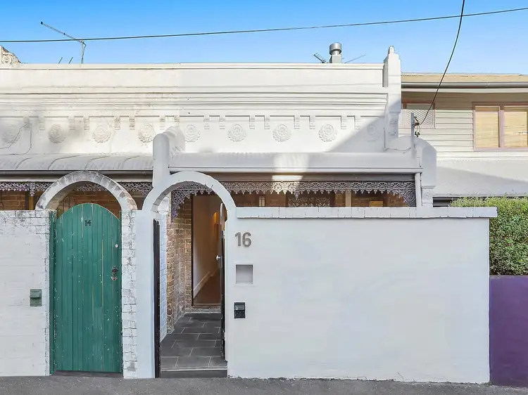 Sixth view of Homely house listing, 16 Charlotte Street, Rozelle NSW 2039