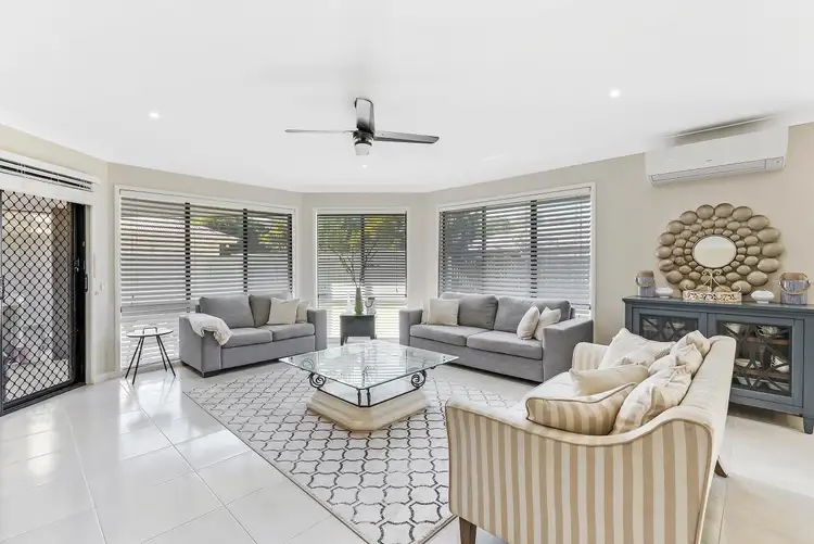 Second view of Homely house listing, 69 Mahogany Drive, Pelican Waters QLD 4551