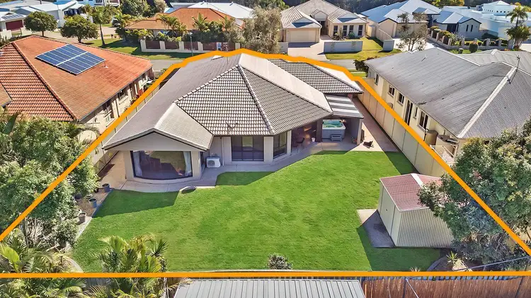 Third view of Homely house listing, 69 Mahogany Drive, Pelican Waters QLD 4551