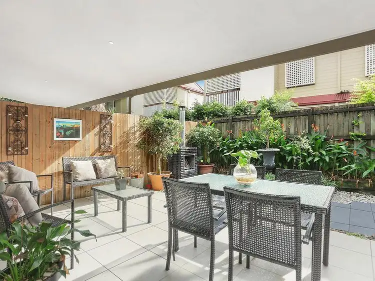 Second view of Homely townhouse listing, 6/33 Paragon Street, Yeronga QLD 4104