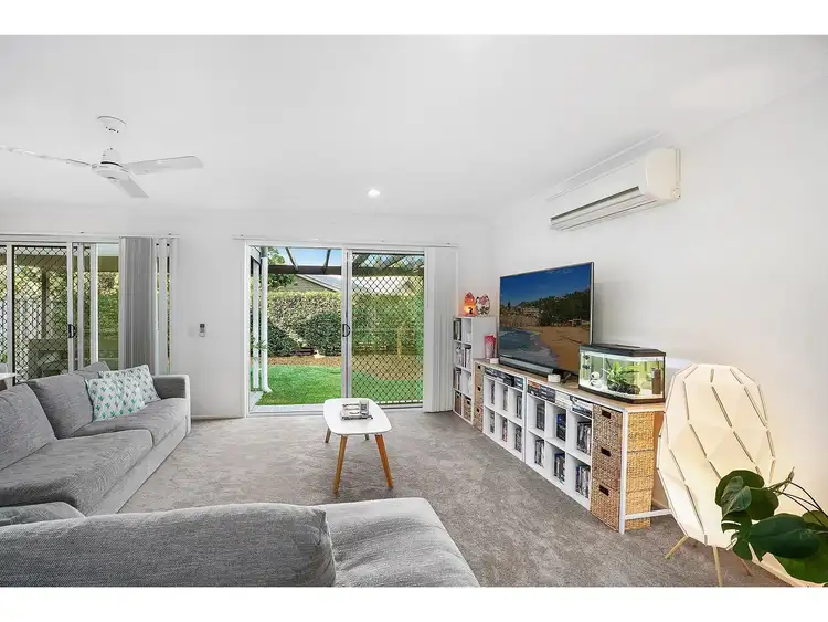 Fourth view of Homely townhouse listing, 57/29 Lachlan Drive, Wakerley QLD 4154