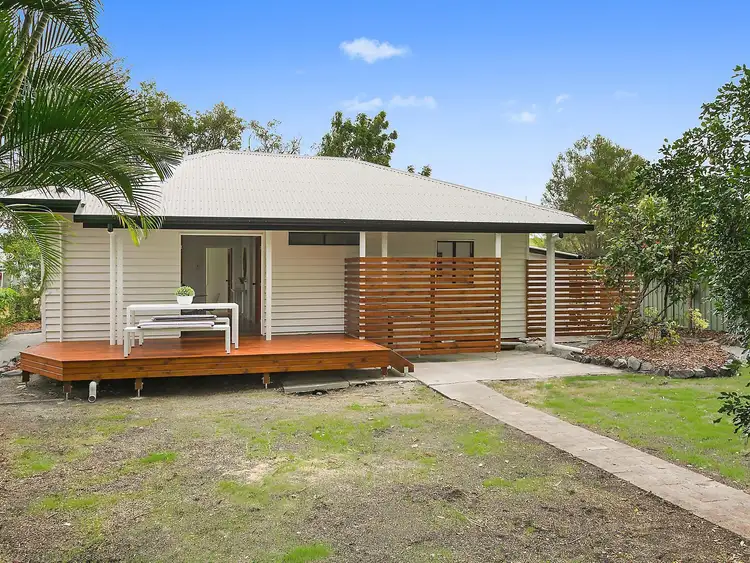 Second view of Homely house listing, 262 Hutton Street, Berserker QLD 4701