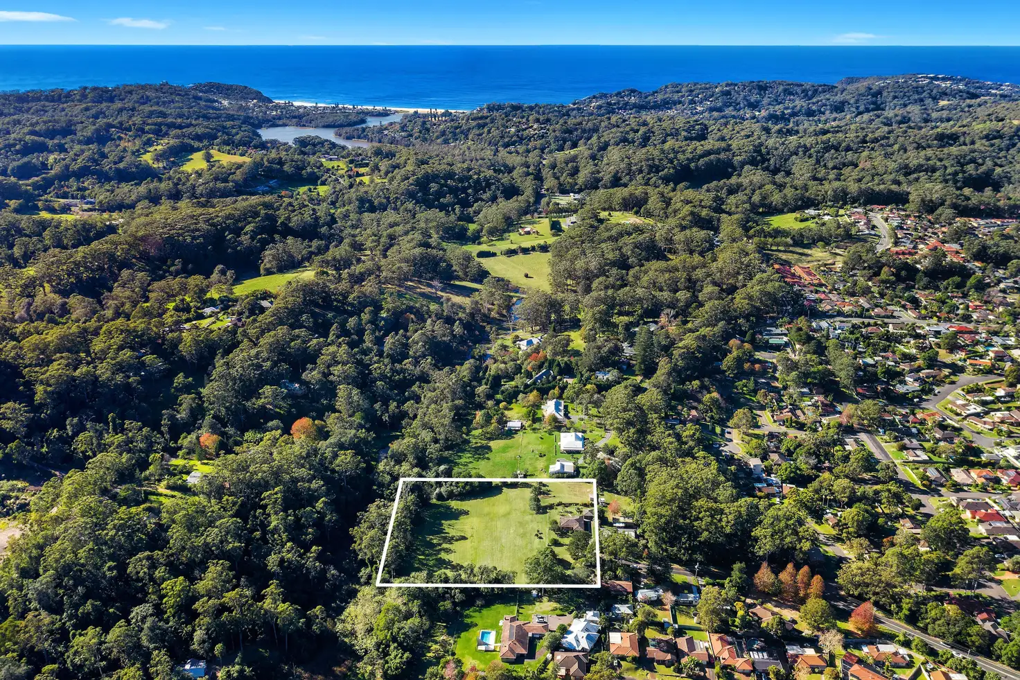 Main view of Homely rural property listing, 14 Brennan Avenue, Kincumber NSW 2251