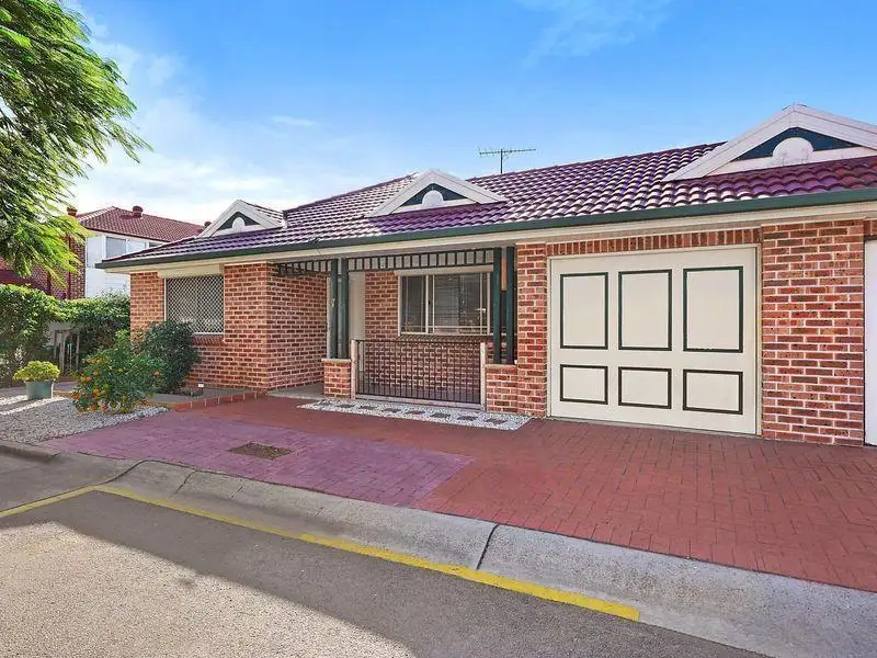 Main view of Homely townhouse listing, 27C Haywood Close, Wetherill Park NSW 2164