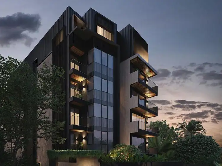 5/9 Griffith Street, New Farm QLD 4005