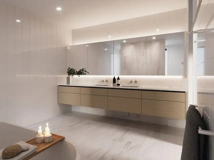 Third view of Homely apartment listing, 2/9 Griffith Street, New Farm QLD 4005