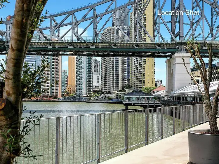 Fifth view of Homely apartment listing, 2/9 Griffith Street, New Farm QLD 4005