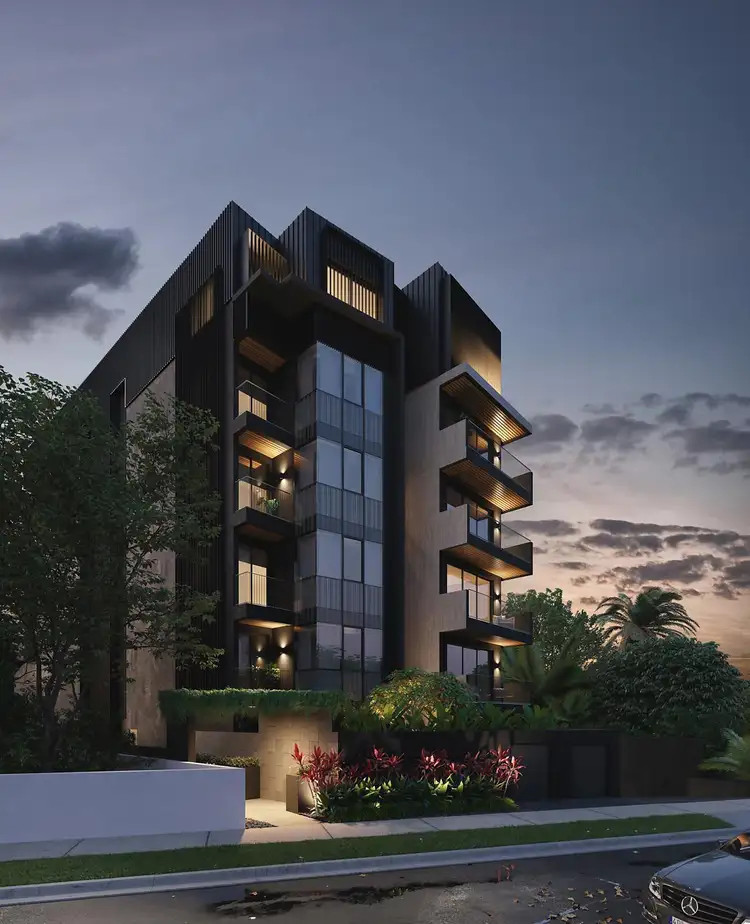 Second view of Homely apartment listing, 3/9 Griffith Street, New Farm QLD 4005