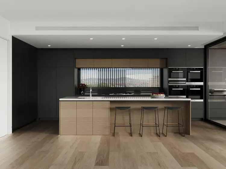 Third view of Homely apartment listing, 3/9 Griffith Street, New Farm QLD 4005