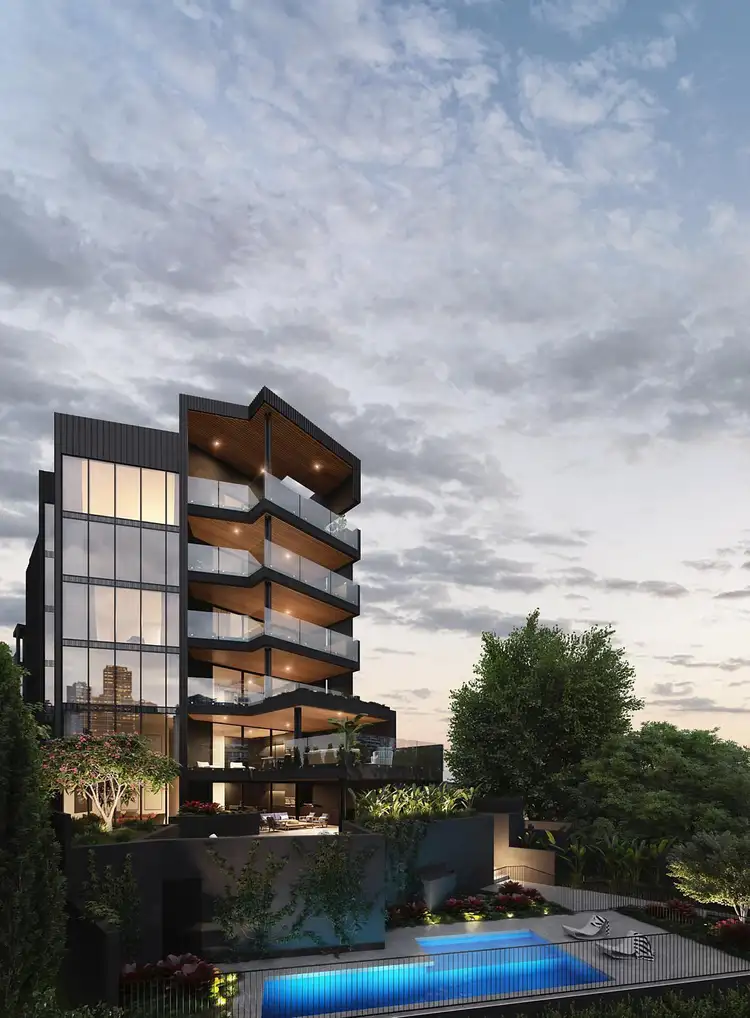 Fourth view of Homely apartment listing, 3/9 Griffith Street, New Farm QLD 4005