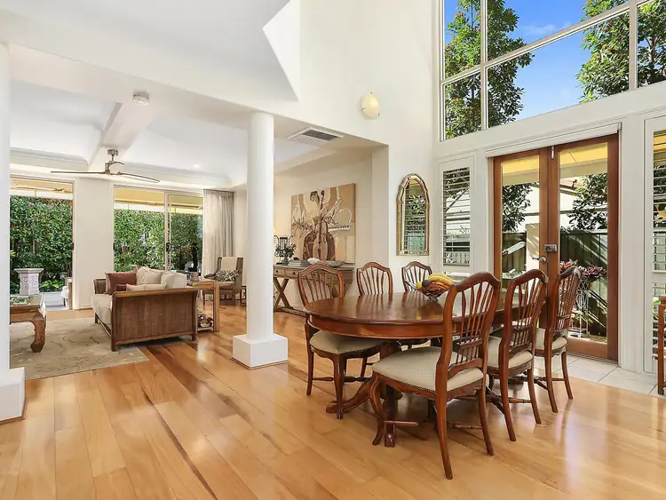 Second view of Homely villa listing, 344/61 Noosa Springs Drive, Noosa Heads QLD 4567