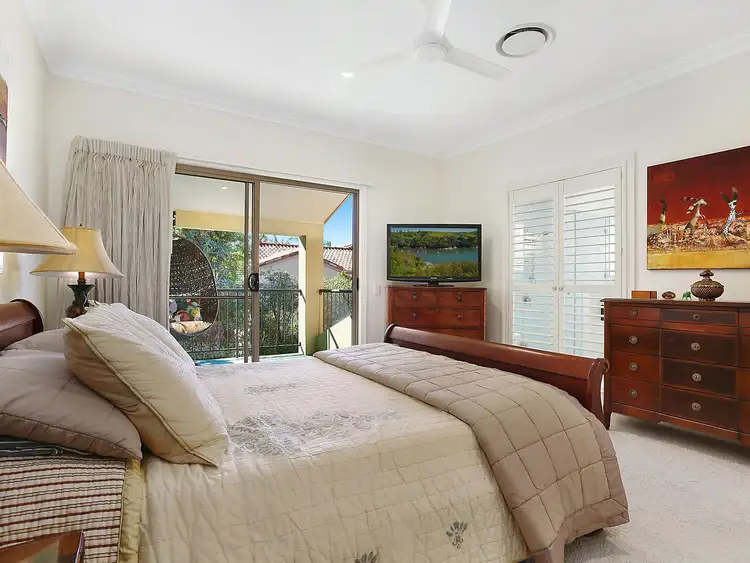 Sixth view of Homely villa listing, 344/61 Noosa Springs Drive, Noosa Heads QLD 4567