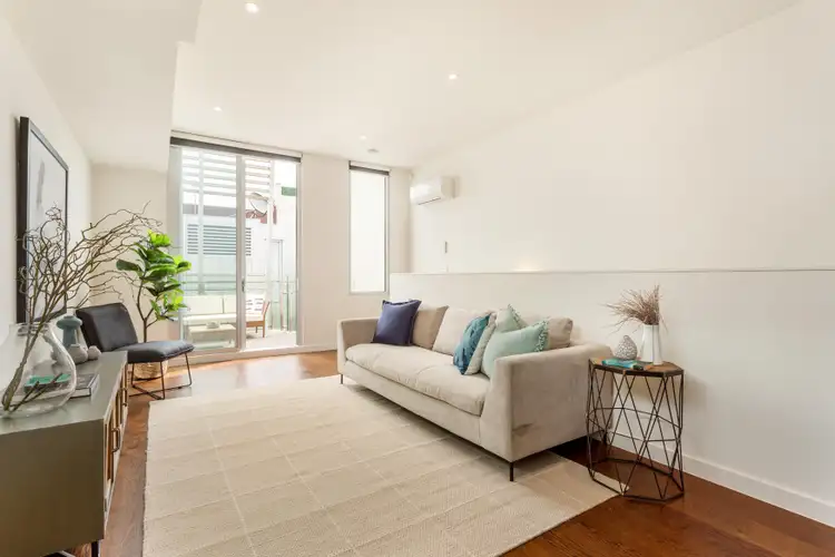 Second view of Homely townhouse listing, 21/170 Beach Road, Sandringham VIC 3191