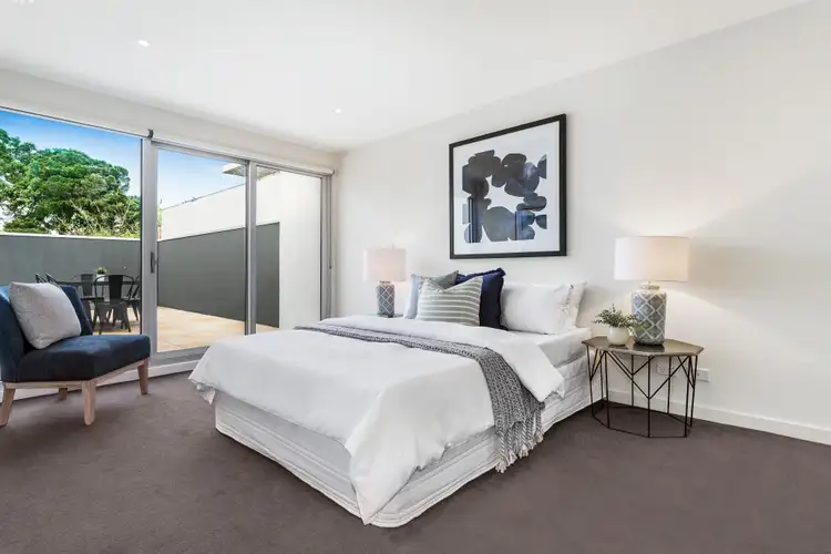 Fifth view of Homely townhouse listing, 21/170 Beach Road, Sandringham VIC 3191