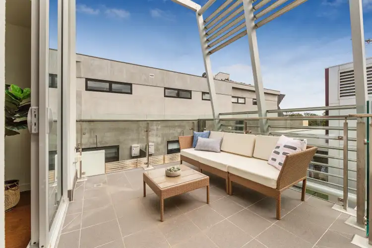 Seventh view of Homely townhouse listing, 21/170 Beach Road, Sandringham VIC 3191