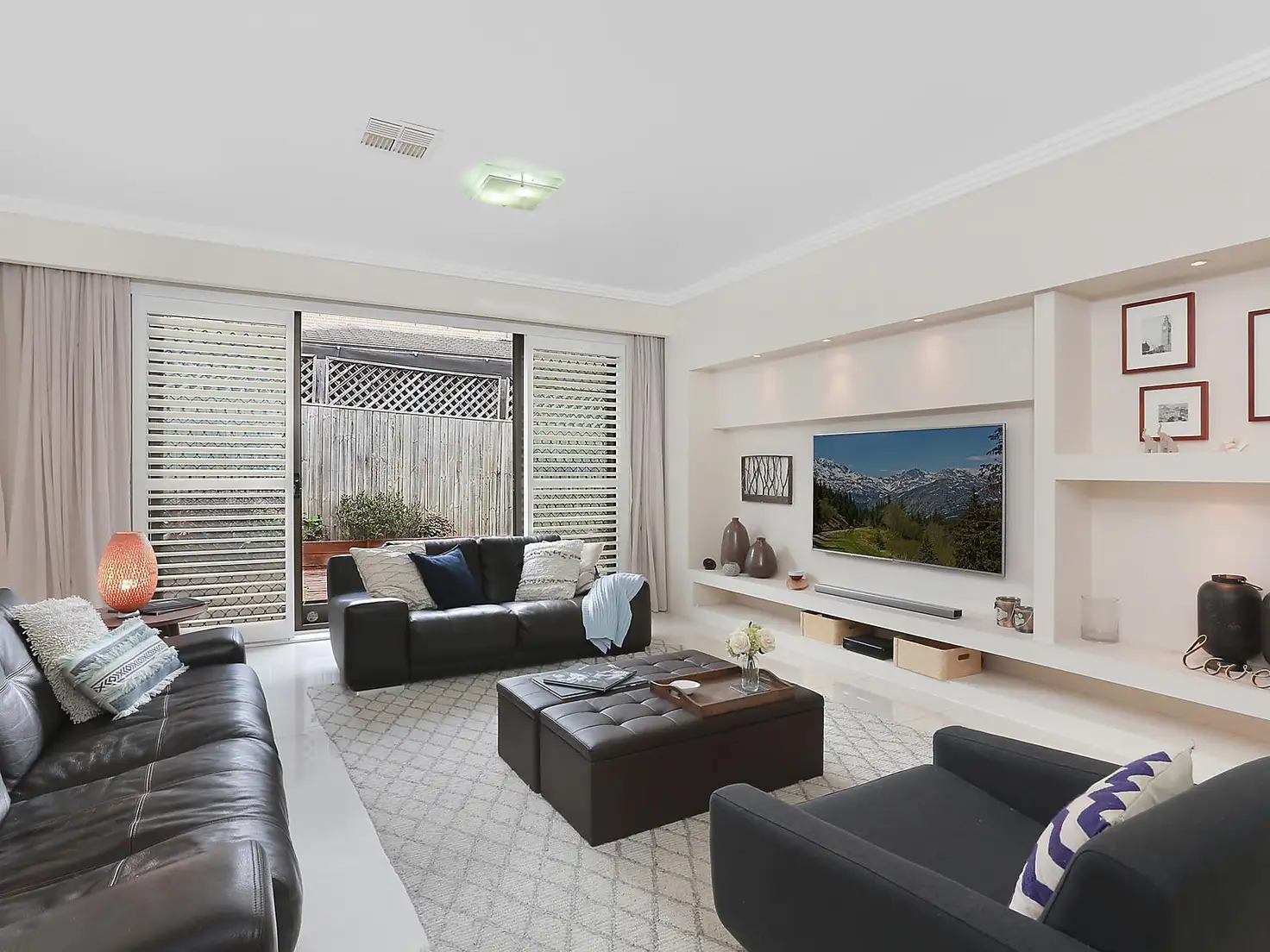 Main view of Homely villa listing, 6/217 Quarry Road, Ryde NSW 2112