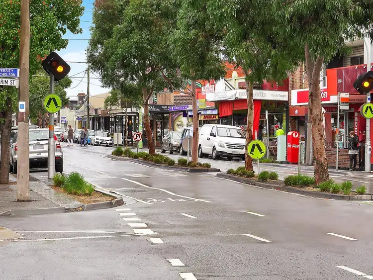 Third view of Homely townhouse listing, 2/72 Pilgrim Street, Seddon VIC 3011