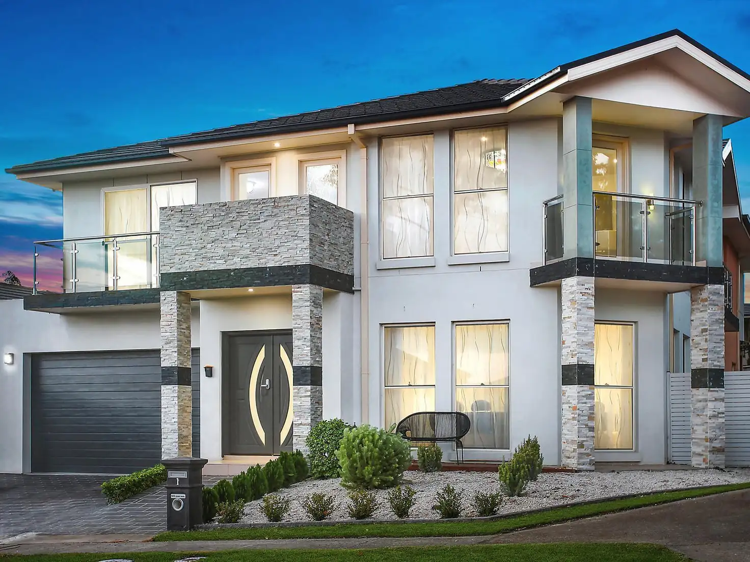 Main view of Homely house listing, 1 Falabella Street, Beaumont Hills NSW 2155