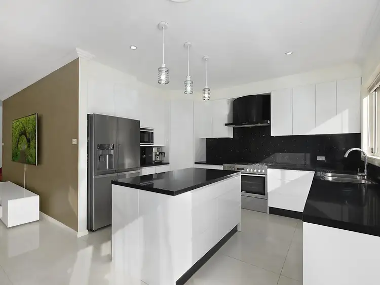 Second view of Homely house listing, 1 Falabella Street, Beaumont Hills NSW 2155