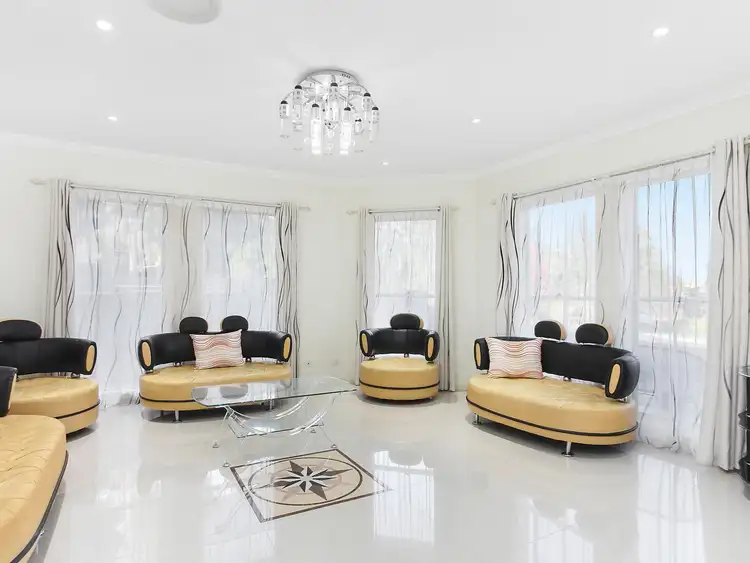 Fourth view of Homely house listing, 1 Falabella Street, Beaumont Hills NSW 2155