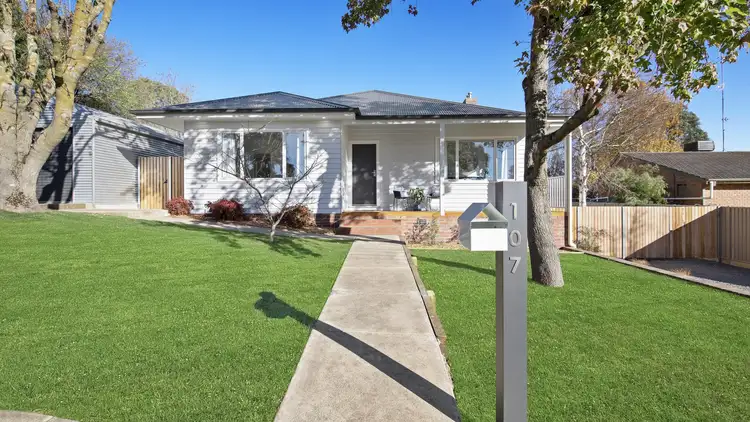 107 Learmonth Street, Buninyong VIC 3357