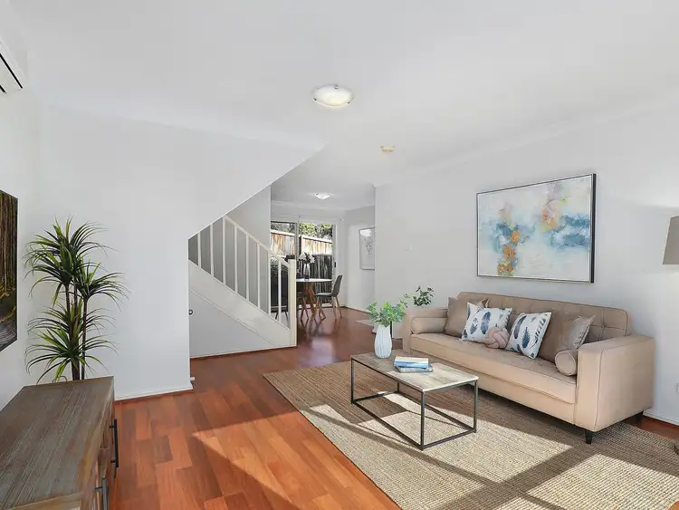 Main view of Homely townhouse listing, 11/15 Forbes Street, Hornsby NSW 2077
