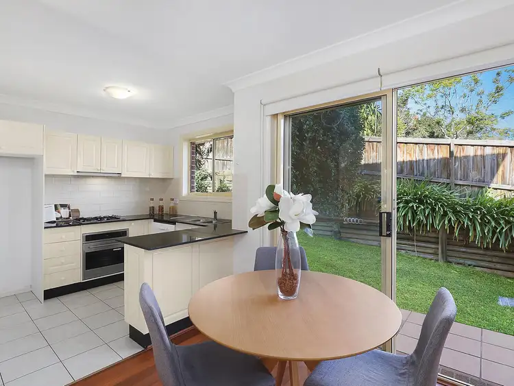 Second view of Homely townhouse listing, 11/15 Forbes Street, Hornsby NSW 2077