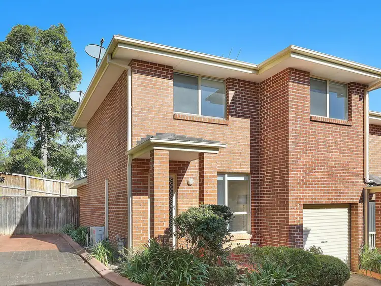Fourth view of Homely townhouse listing, 11/15 Forbes Street, Hornsby NSW 2077