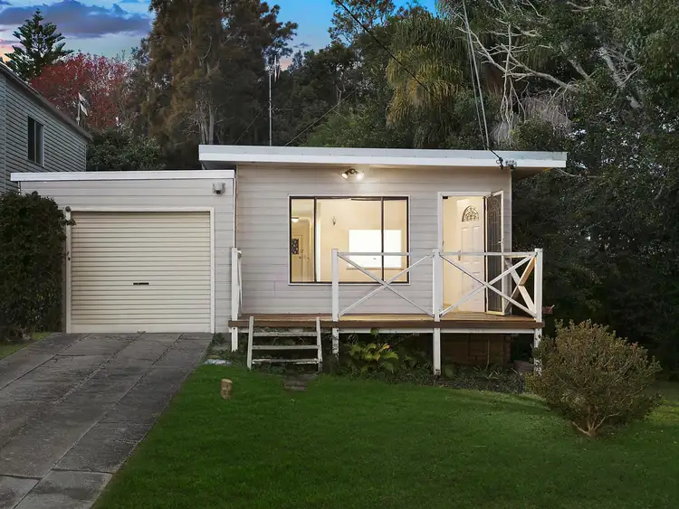 Second view of Homely house listing, 15 Willow Street, Long Jetty NSW 2261