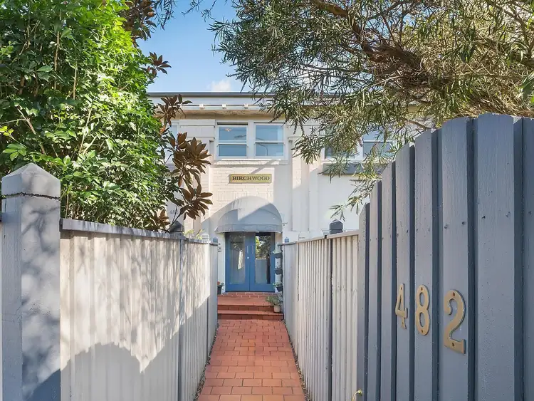 Second view of Homely apartment listing, 1/482 Military Road, Mosman NSW 2088