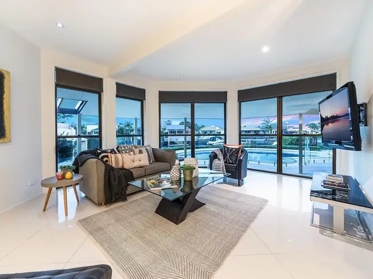 Third view of Homely house listing, 27 Smugglers Place, Runaway Bay QLD 4216