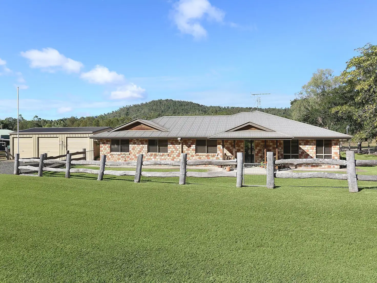 Main view of Homely house listing, 43 Serpentine Street, Cawarral QLD 4702