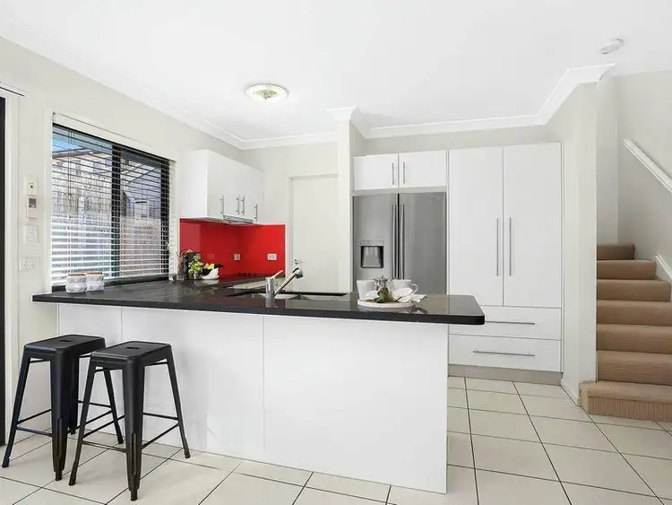 Second view of Homely townhouse listing, 3/26 Hyde Road, Yeronga QLD 4104