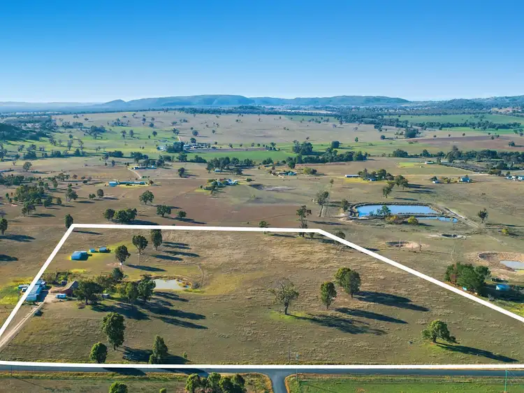 254 Frog Rock Road, Mudgee NSW 2850