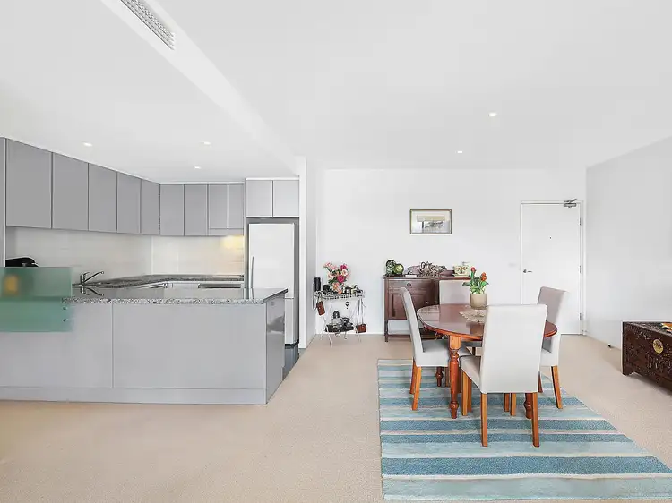 Third view of Homely apartment listing, 17/3 Bowen Drive, Barton ACT 2600
