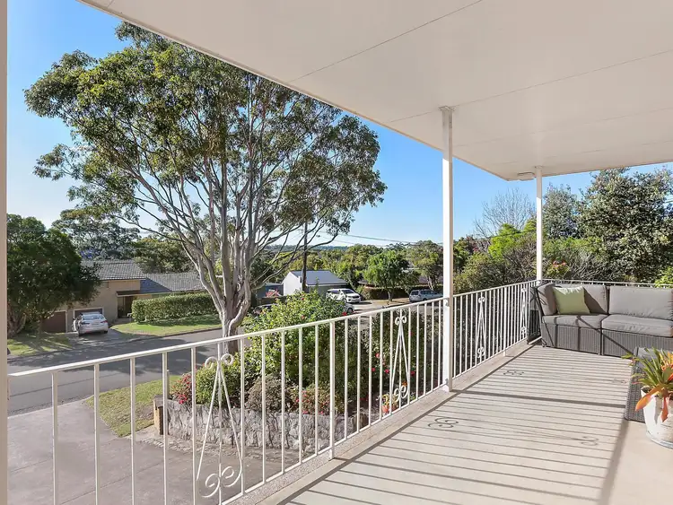 Fourth view of Homely house listing, 11 Rathowen Parade, Killarney Heights NSW 2087
