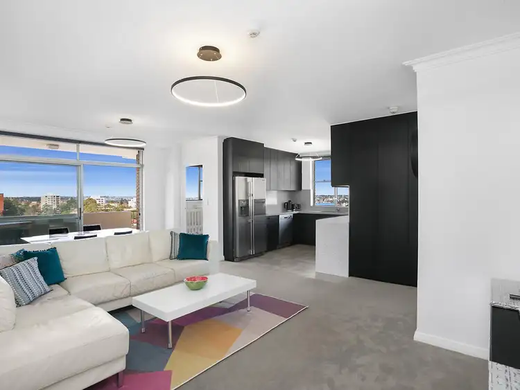 Second view of Homely apartment listing, 18/9 Wyagdon Street, Neutral Bay NSW 2089
