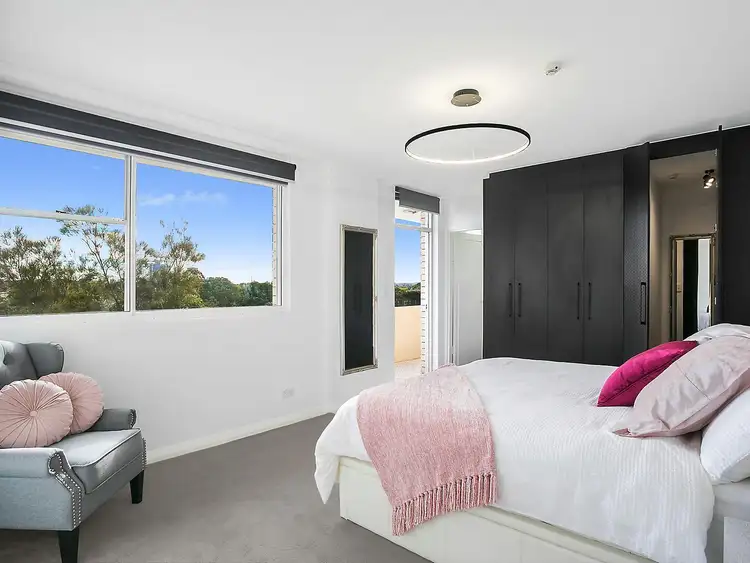 Third view of Homely apartment listing, 18/9 Wyagdon Street, Neutral Bay NSW 2089