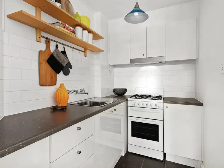 Second view of Homely apartment listing, 8/36 Waterloo Crescent, St Kilda VIC 3182