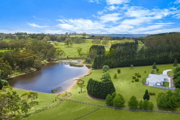 Second view of Homely rural property listing, 2 Birchwood Drive, Bundanoon NSW 2578