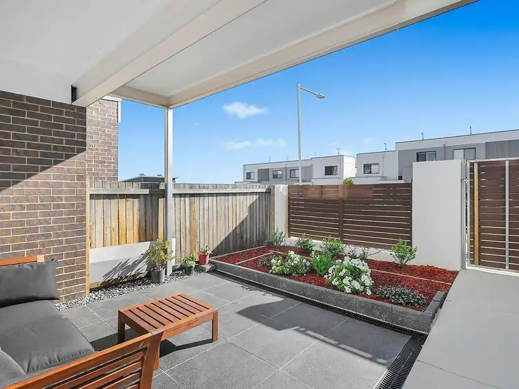 Second view of Homely townhouse listing, 13 Narrambla Terrace, Lawson ACT 2617